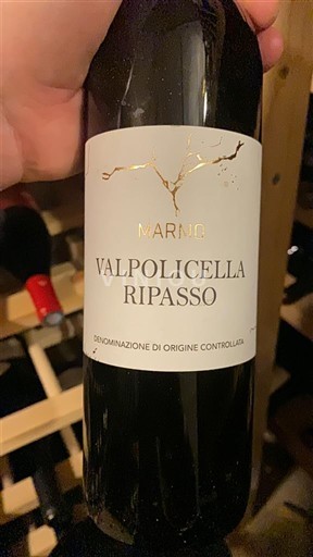 Veneto Valpolicella Ripasso Marno 2017
