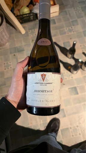 Lugina e Ronës Hermitage Jéruitiers Gambert Nobles Rives 2017