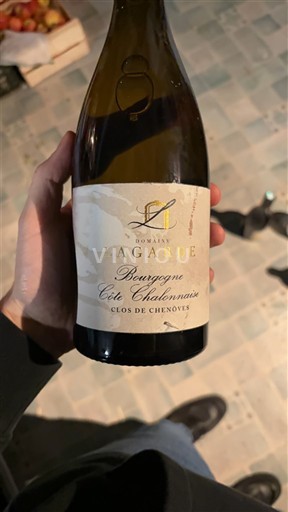 Burgundi Burgundy-Côte-Chalonnaise Domaine Lagarde Clos de Chenoves 2023