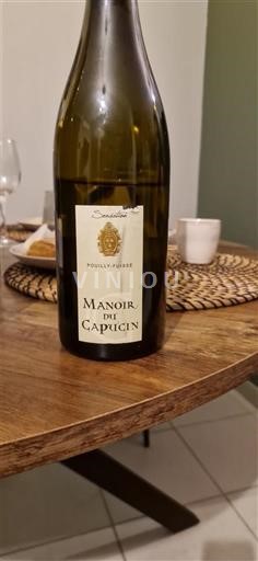 Burgund Pouilly-fuissé Manoir du Capucin 2023