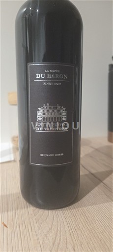 Vaud Côtes de l'Orbe Château Cave du Château de Valeyres La du Baron 2024