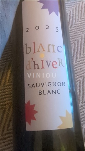 Loirevallei Niet gespecificeerd Blanc d'Hiver 2025