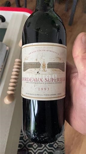 Bordo Bordo superior CL.A 1993