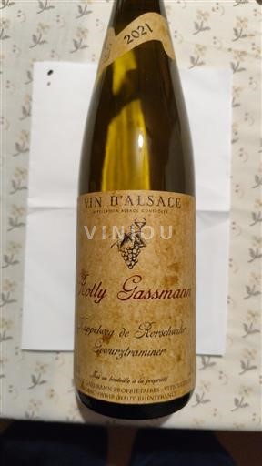 Alsace Rolly Gassmann Kappelweg de Rorschwihr 2021