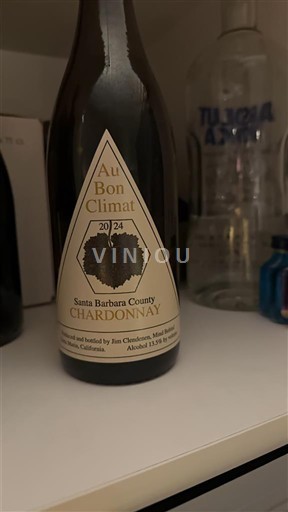 Californiske AVA-er Ikke spesifisert Au Bon Climat 2024