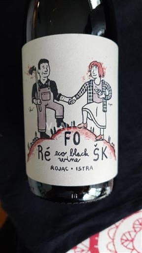 E paspecifikuar Vina Rojac Refosk 2022