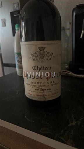 Bordoja Bordo Château Chasse-Pierre 1993