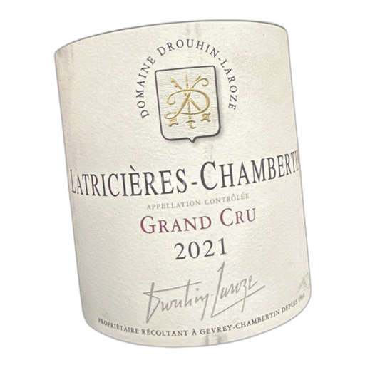 Bourgondië Niet gespecificeerd Domaine Drouhin-Laroze 2021