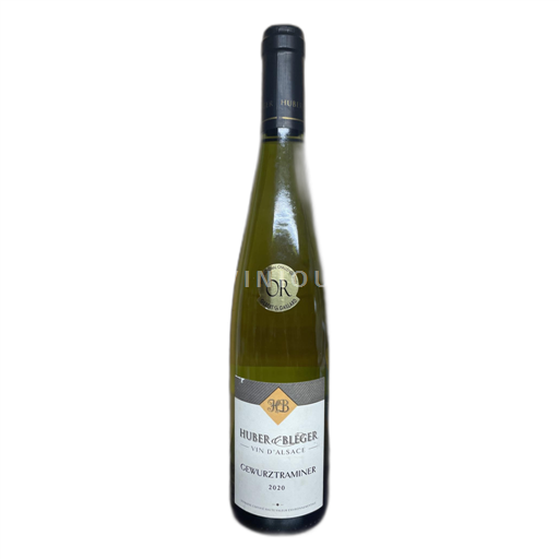 Alsazia Gewürztraminer Huber & Bléger 2020