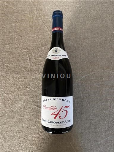 Рона долина Кот дю Рон Paul Jaboulet Aîné Parallèle 45 2007