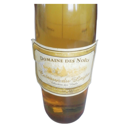 Loire Valley Coteaux-du-Layon Domaine des Noëls Sélection des Noëls Non-Vintage