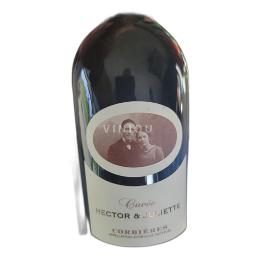 Languedoc Corbières Hector & Juliette 2019