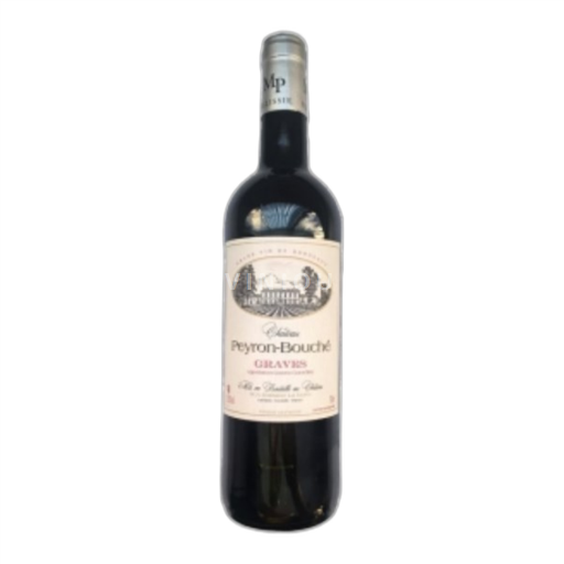 Bordeaux Graves Domaine de la Grave Château Peyron Bouché 2019