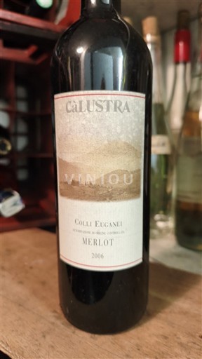 Veneto Colli Euganei La Calustra 2006