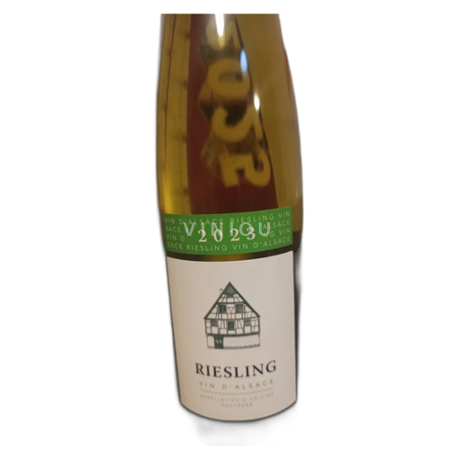 Alsácia Riesling St Hyppolite 12.5 2023