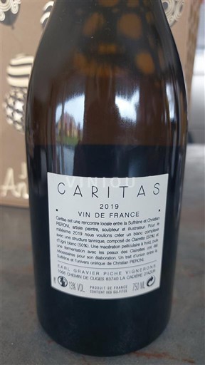 Sørvest Ikke spesifisert Gravier Piche Caritas 2019