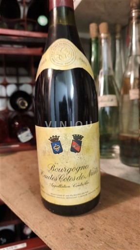 Burgund Ikke spesifisert Beaune 1986