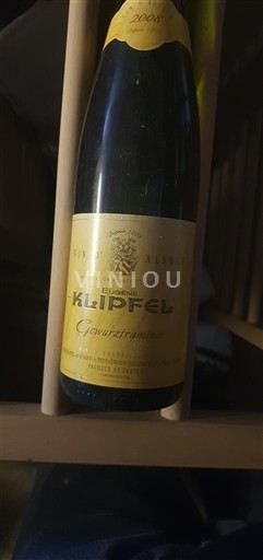 Alsace E paspecifikuar Klipfel 2000