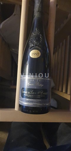 Dolina Loare Nespecificirano Domaine Jolivet Prestige 1997