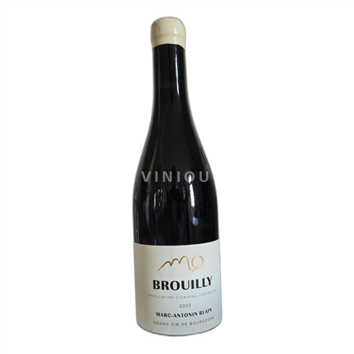Beaujolais Brouilly Marc-Antonin Blain 2023
