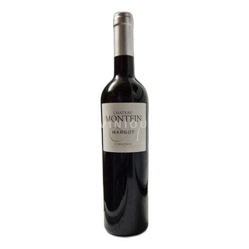 Languedoc Corbières Château Montfin Margot 2015