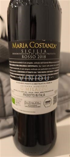 Сицилија Milazzo Maria Costanza 2018