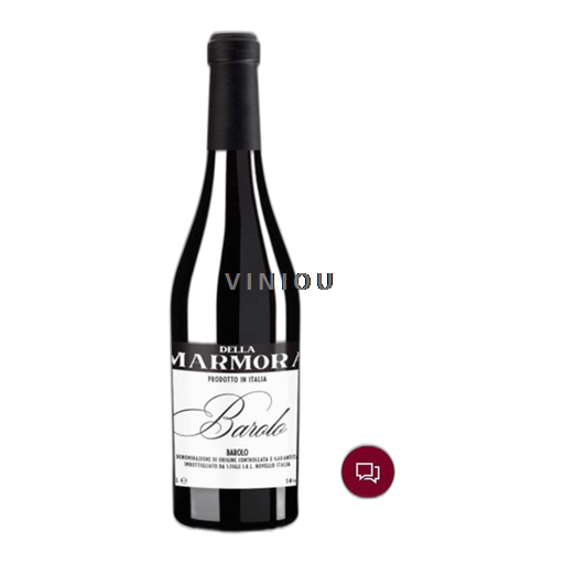 Vinuri Rouge sec Della Marmora 2021 Italia Piemonte Barolo DOCG