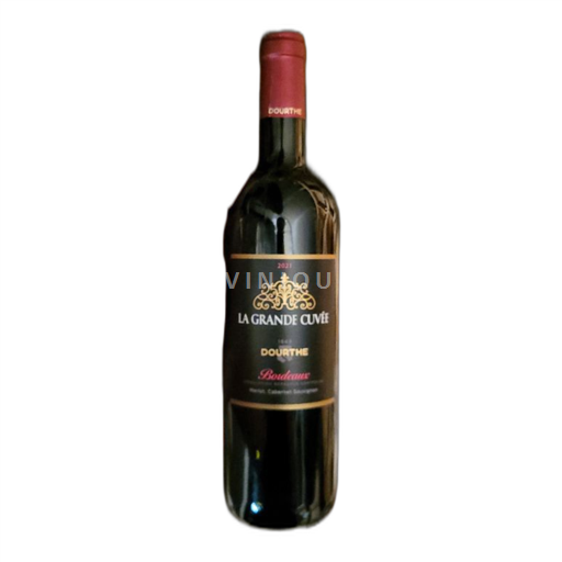 Burdeos Bordeaux Dourthe La Grande 2021