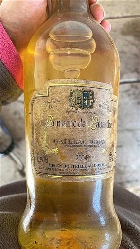 Југозапад Gaillac Domaine Labarthe 2004