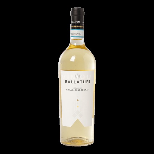 Сицилија Ballaturi Grillo-Chardonnay 2024