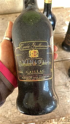 Југозапад Gaillac Domaine Labarthe Guillaume 2003