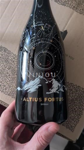 Lengdok dhe Rusionjë Aude Domaine Le Fort Altius Fortus 2022