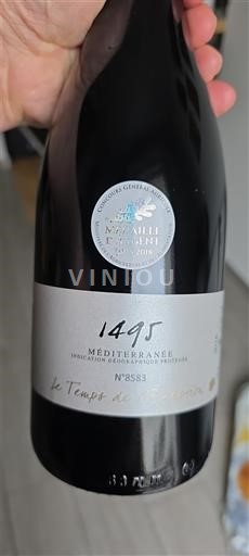 Provansa, donji tok reke Rone, Korzika Mediteran Le Temps des Secrets 1495 Non Millésimé