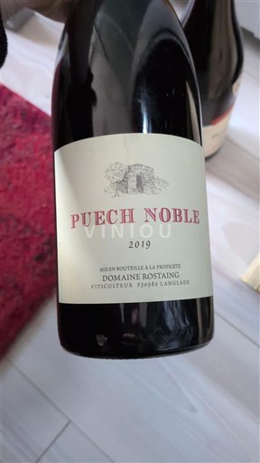 Лангедок Nespecificirano Domaine Rostaing Puech Noble 2019