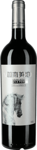 Ningxia Kanaan Winery Wild Pony 2019