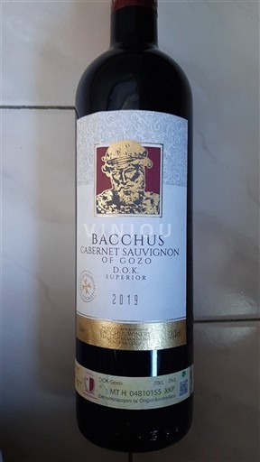 Острво Гозо Гозо Bacchus Cabernet Sauvignon 2019