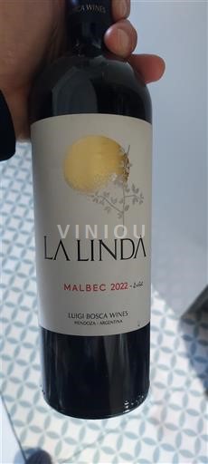 Mendoza Luigi Bosca La Linda Malbec 2022
