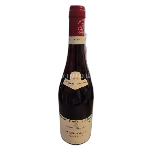 Burgund Nuiton-Beaunoy Pinot Noir 2020