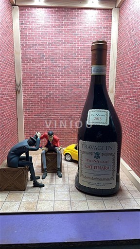 Piemonte Gattinara Travaglini 2015