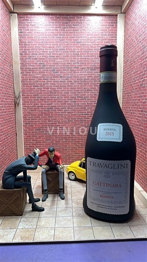 Piemonte Gattinara Travaglini Gattinara Riserva 2015