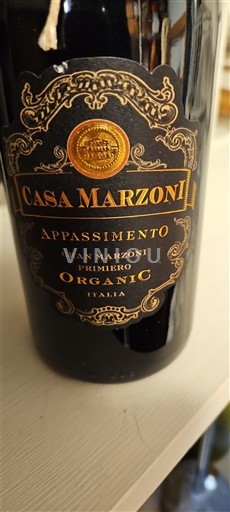 Puglia Ikke spesifisert Casa Marzoni Appassimento Ikke-årgang