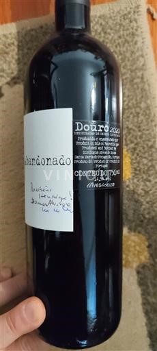 Vin Rouge sec Abandonado ALVES DE SOUSA 2020 Portugali Douro Vinho de mesa