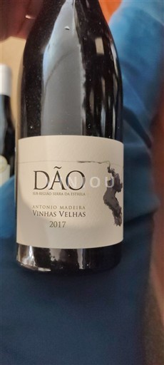 Португалија Дао Antonio Madeira Vinhas Velhas 2017