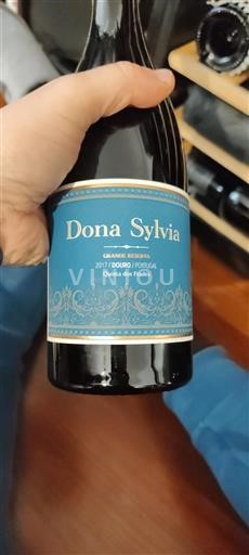 Douro Dona Sylvia Grande Reserva 2017