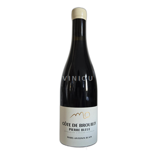 Beaujolais Côte-de-brouilly Marc-Antonin Blain Pierre Bleue 2019