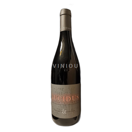 Alpen en Rhônevallei Rhodanische Heuvels Lucidi & Chapoutier Lucidus 2023