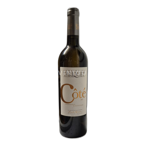 Sydväst Côtes de Gascogne Domaine du Tariquet Côté Icke årgångsbetecknad