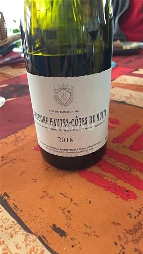 Burgund Ikke spesifisert Maison Tréson 2018