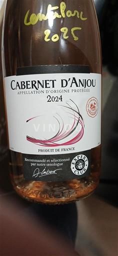 Loiredalen Cabernet d'Anjou Inconnue 2024