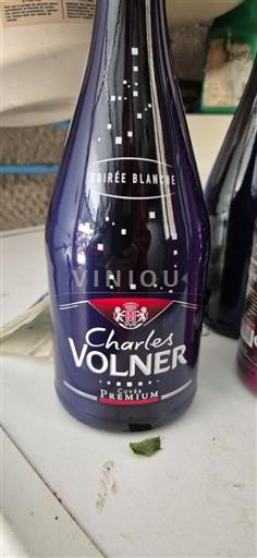 Dolina Loare Nespecificirano Charles Volner Soirée Blanche Non Millésimé